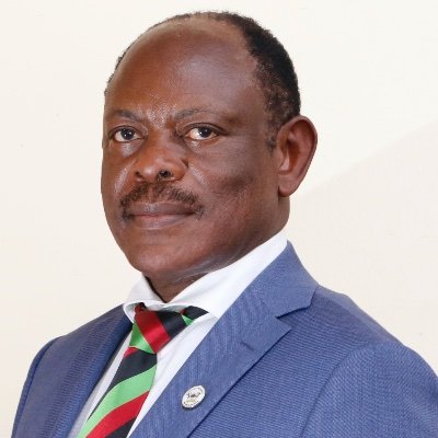 Prof. Barnabas Nawangwe