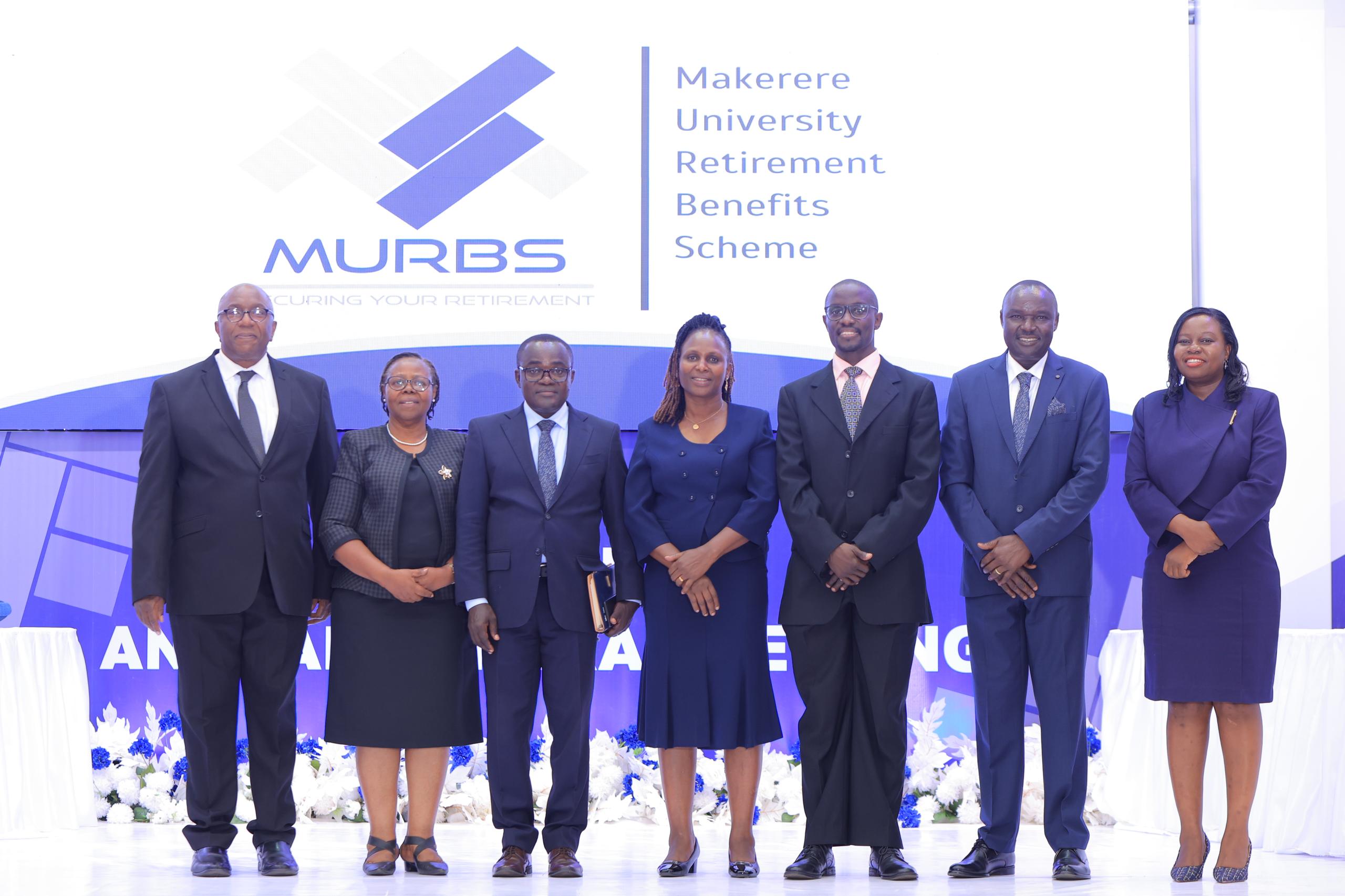 MURBS Declares 13.56% Interest for FY 2024/2025
