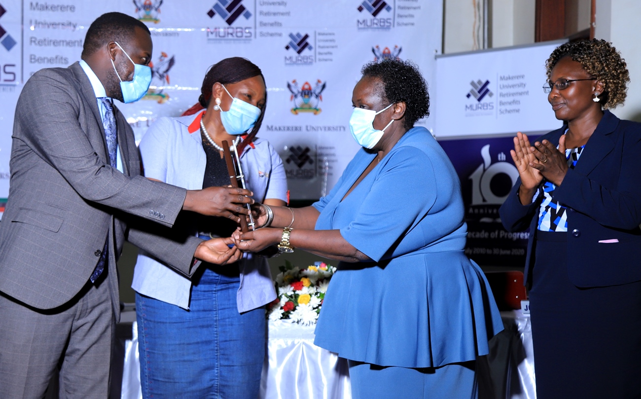 Makerere-MURBS-BoT-Handover-Ceremony